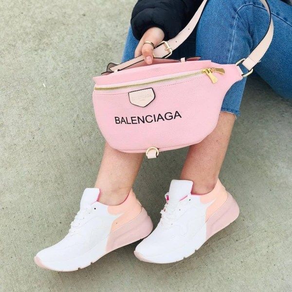 Balenciaga 2706 Canta Spor Ayakkabi Kombin Ayakkabilar Balenciaga Canta
