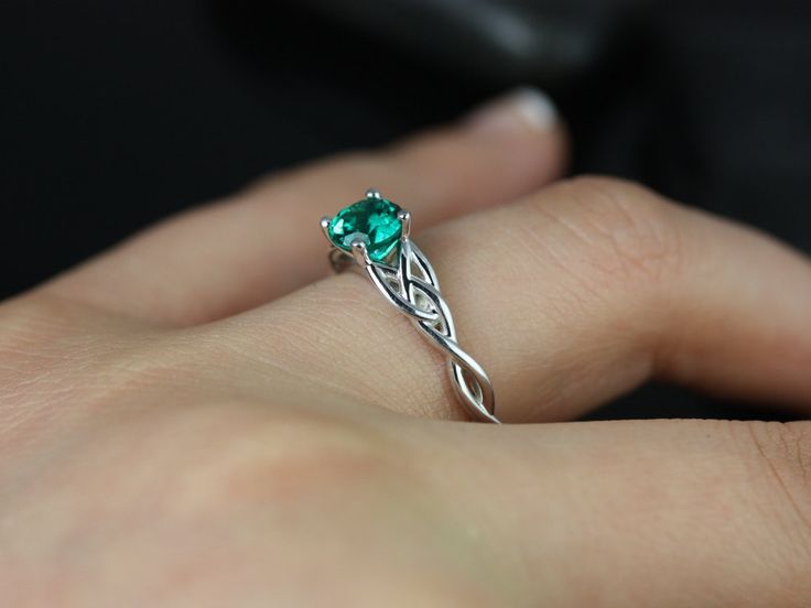 Best 25 Celtic Wedding Rings Ideas On Pinterest Celtic Rings