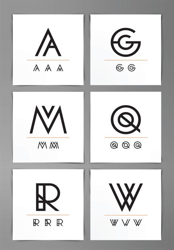 business logo fonts