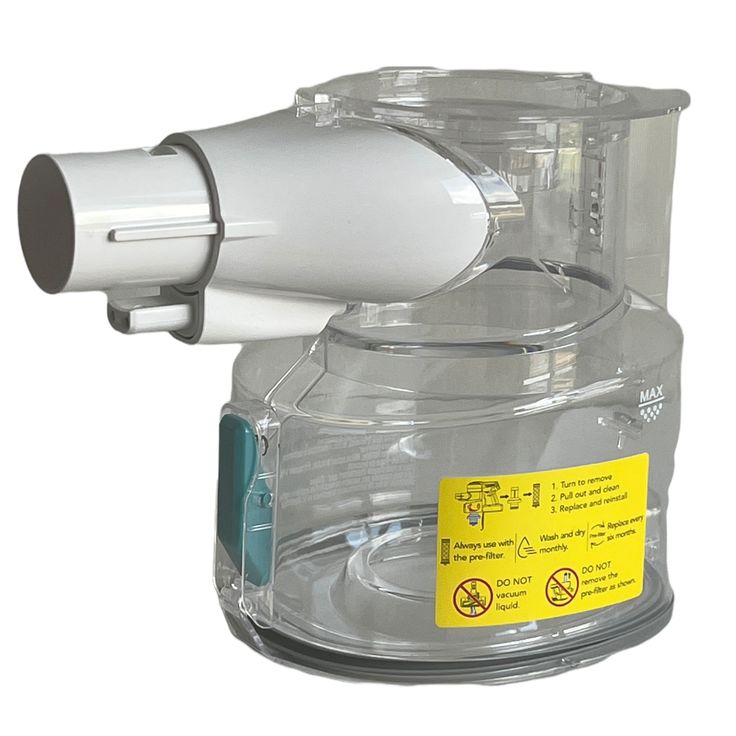 New GENUINE Tineco A11 Hero Vacuum Dustbin Canister Assembly