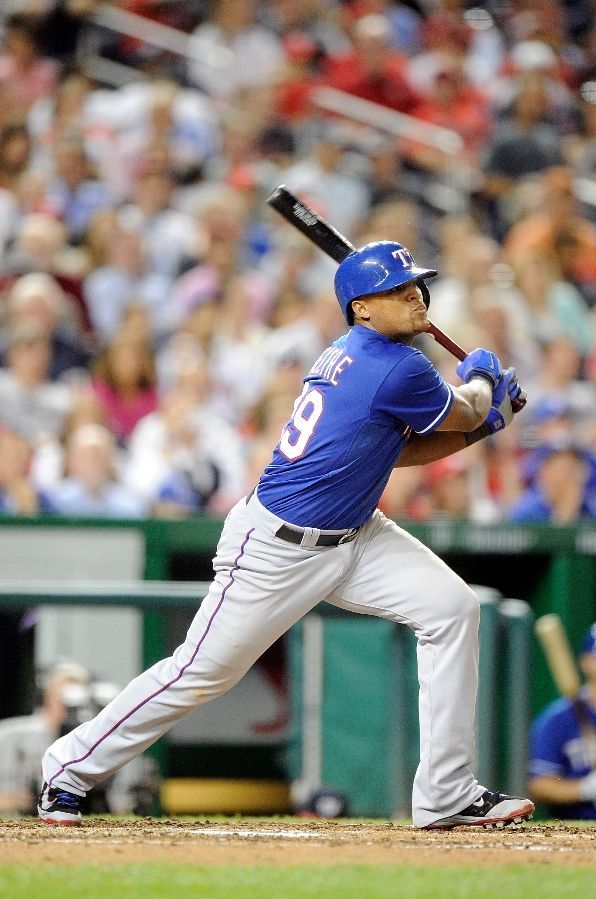 Texas Rangers Baseball - Rangers News, Scores, Stats, Rumors & More