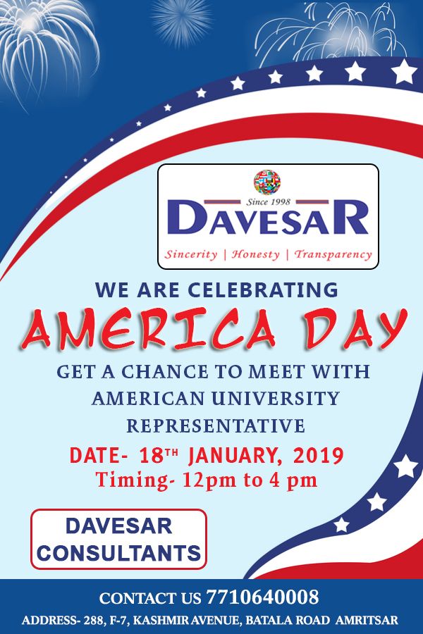 We Are Celebrating America Day Get A Chance To Meet With American We Are Celebrating America Day Get A Chance To Meet With American