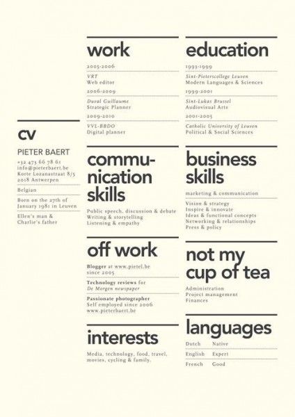 19 best Resume Design images on Pinterest Resume design, Cv - personal skills for a resume 19 best Resume Design images on Pinterest Resume design, Cv - personal skills for a resume