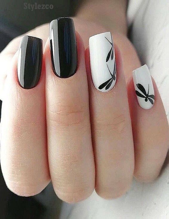 Coolest Nail Ideas Designs For 2019 Girls With Images White