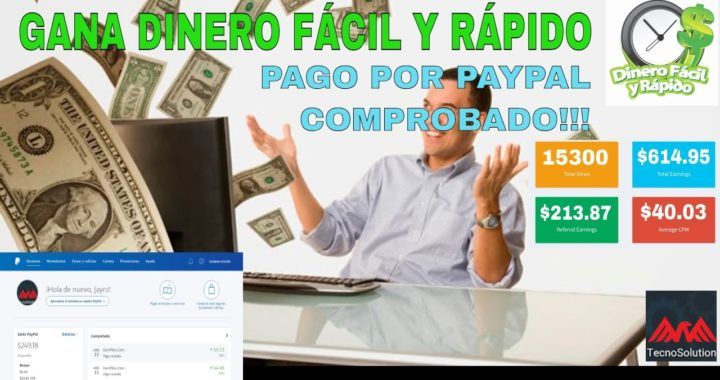 Ganar dinero por internet forocoches