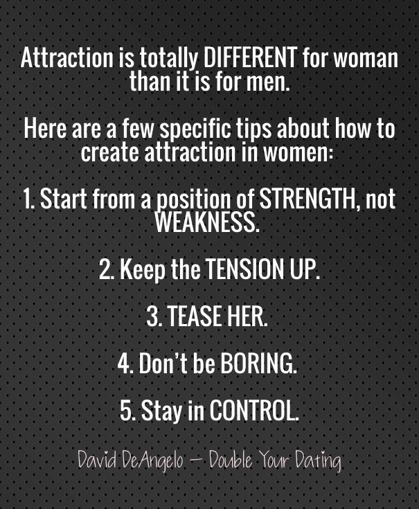 Online-dating-tipps david deangelo