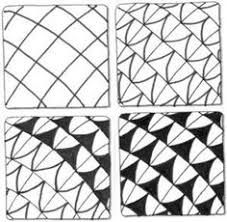 Picture end result for zentangle behaviors stage by way of phase printable photograph relating to Zentangle Patterns Step by Step Printable identify Impression consequence for zentangle models stage via move printable