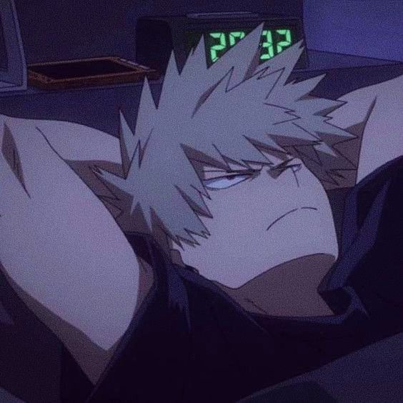 Bakugou icon edit | My hero academia manga, My hero academia memes, My