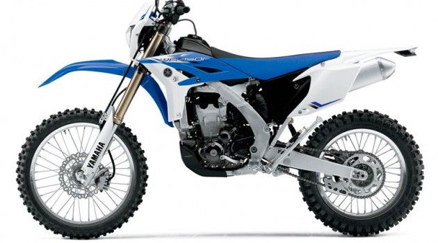 Yamaha Enduro Motorcycles Yamaha Enduro Motorcycles