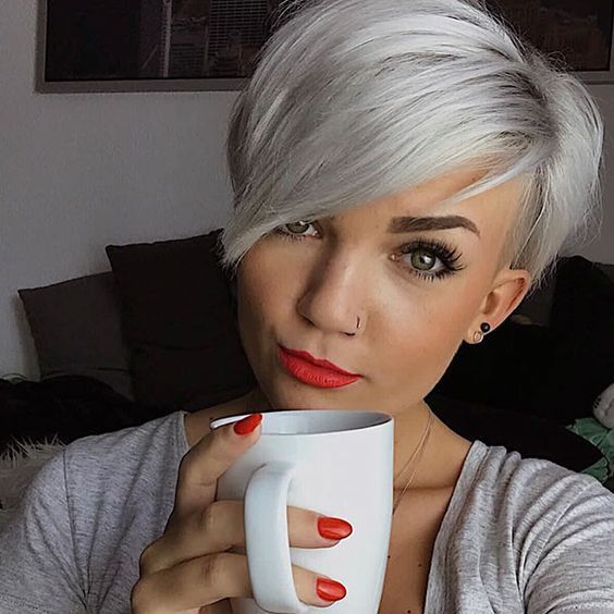 Beautiful Quick Hairstyles and Haircuts for Girls in This Summer time Beautiful Quick Hairstyles and Haircuts for Girls in This Summer time