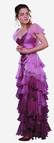 hermione yule ball dress blue , Google Search