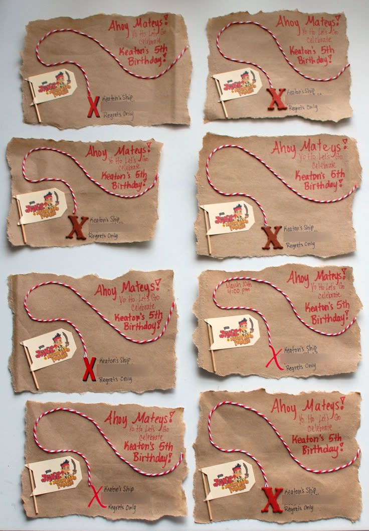 party invitation paper