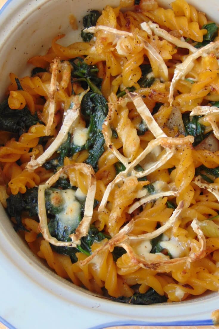 Pasta De Lentejas Con Espinacas Y Queso De Cabra Tasty Details Receta Espinacas Lentejas Queso De Cabra