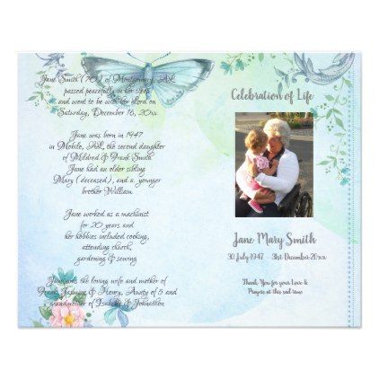 Best 25+ Memorial service program ideas on Pinterest Funeral - memorial service invitation wording Best 25+ Memorial service program ideas on Pinterest Funeral - memorial service invitation wording