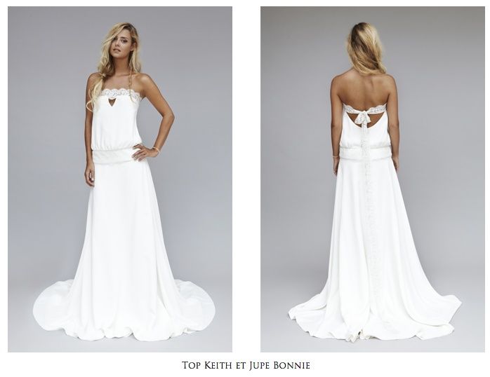 vestidos de novia hippies: conoce el encanto del boho-chic | bodas