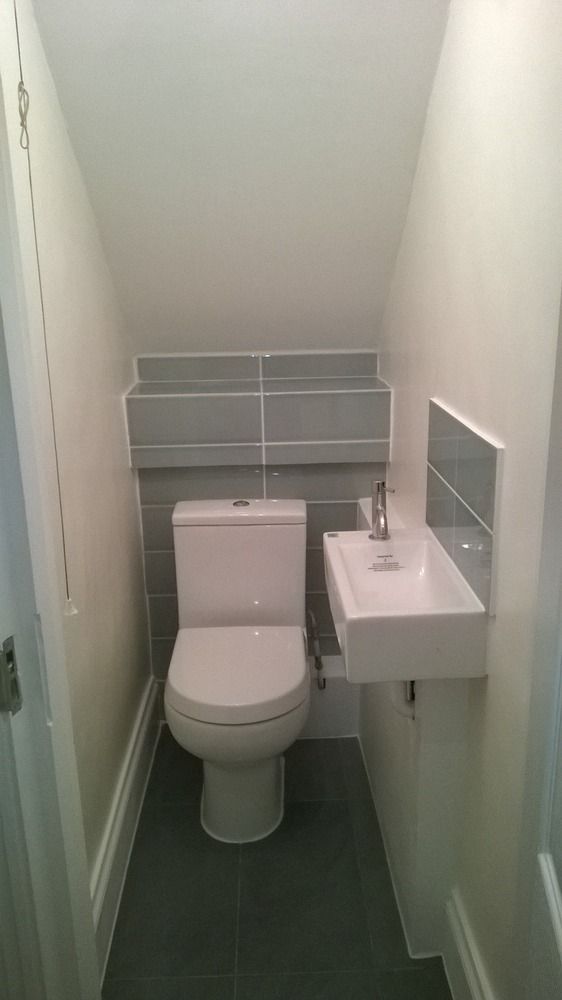 Bathroom Layout Under Stairs 26 best cloakroom images on pinterest Bathroom Layout Under Stairs 26 best cloakroom images on pinterest