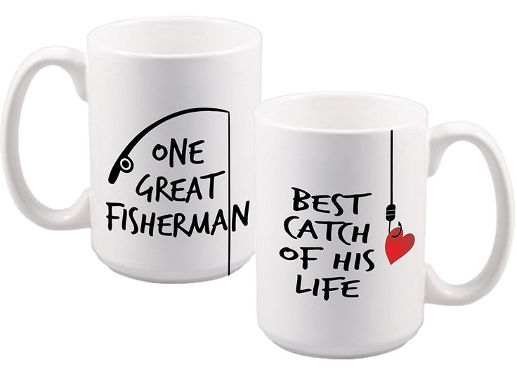 Wedding Anniversary for Parents Funny Fisherman One Great Fisherman Best Catch of His Life Gifts for Fisherman Anniversary for Couple One Great Fisherman Mug Fisherman Gifts Wedding Anniversary for Parents Funny Fisherman One Great Fisherman Best Catch of His Life Gifts for Fisherman Anniversary for Couple One Great Fisherman Mug Fisherman Gifts