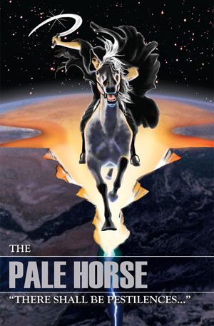 Who rides the pale horse in the book of revelation