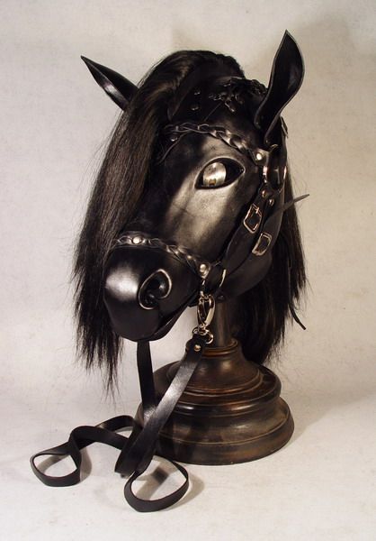 fetish play pony Fetish play pony