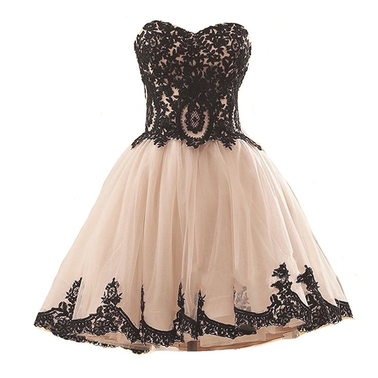 Kivary Womens Sweetheart Short Tulle Beaded Sequins Prom Homecoming Dresses Kivary Womens Sweetheart Short Tulle Beaded Sequins Prom Homecoming Dresses
