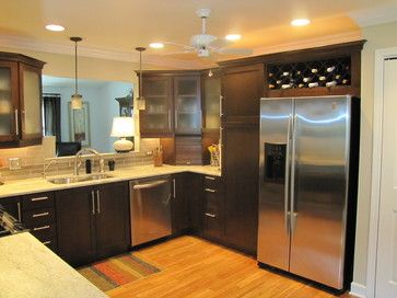 Pictures Of Kitchens With Darker Cabinets And Wood Floors Pictures Of Kitchens With Darker Cabinets And Wood Floors