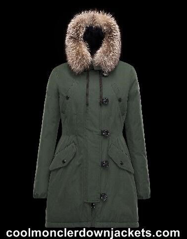 Moncler Parkas & Trencas maron Moncler Parkas & Trencas maron