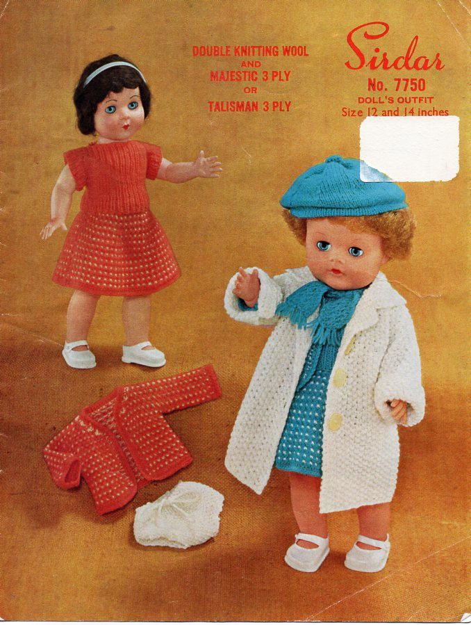 212 best Vintage Dolls Clothes , Toys , Novelty , Home ...