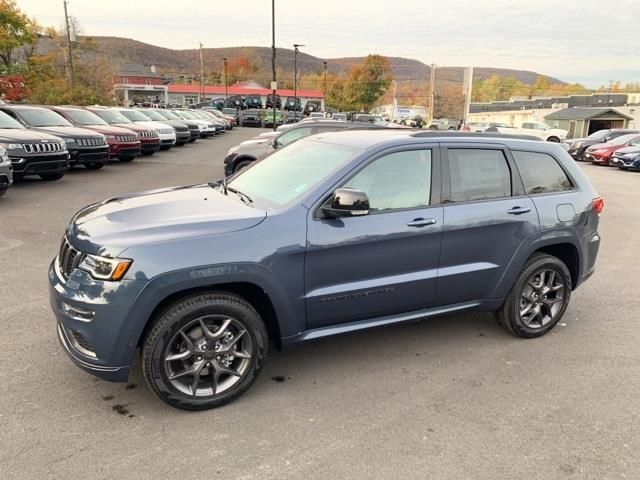 2020 Jeep Grand Cherokee Limited X 4x4 Review A Aging Stalwart In 2020 Jeep Grand Cherokee Limited Jeep Cherokee Limited Grand Cherokee Limited