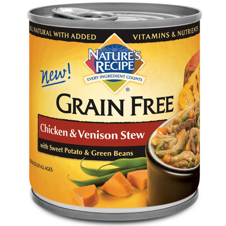 All Ages Natures Recipe Dog Food All Ages Natures Recipe Dog Food