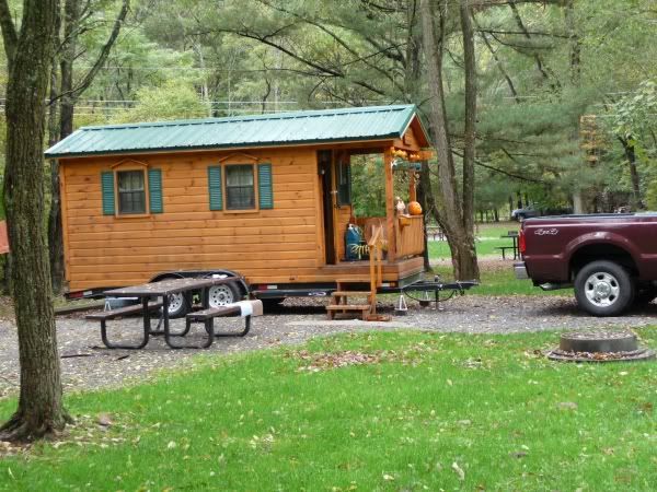 homemade camper trailer woodalls