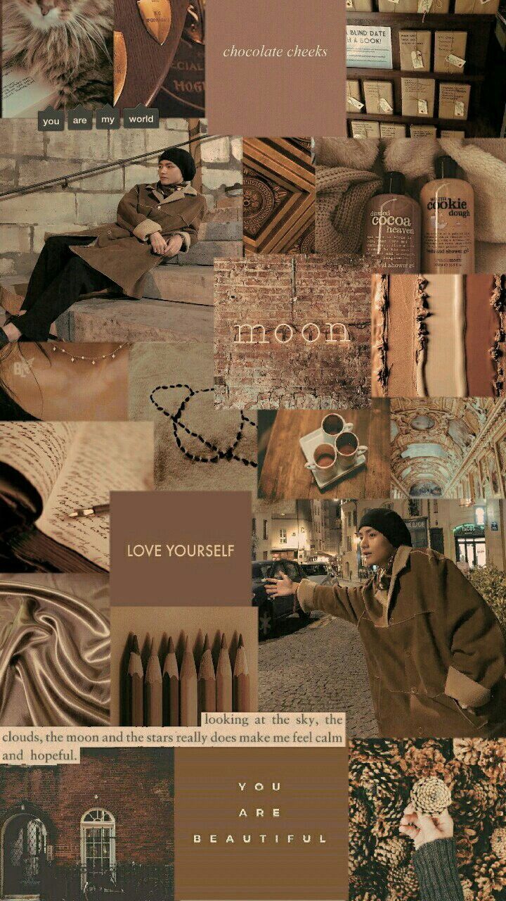 900+ Wallpaper Aesthetic Brown Terbaik 900+ Wallpaper Aesthetic Brown Terbaik