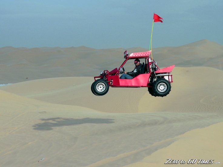 Dune buggy hill best sale climb