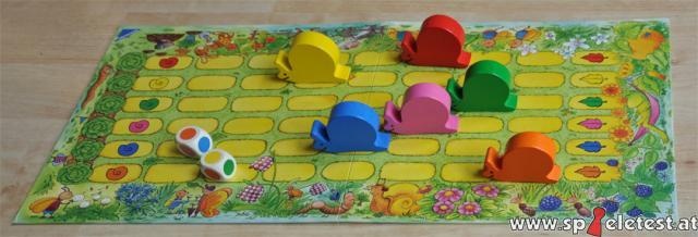 Schnecken Spiel Schnecken Spiel