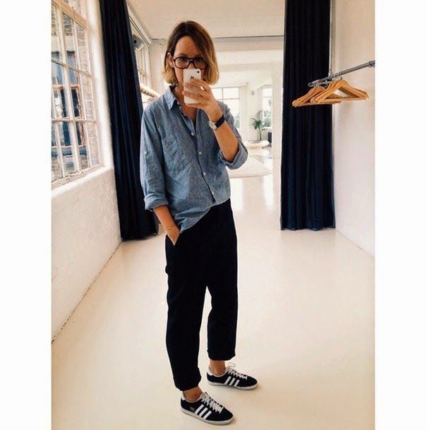 black adidas gazelle womens - Google Search · Fashion ShoesFashion ...
