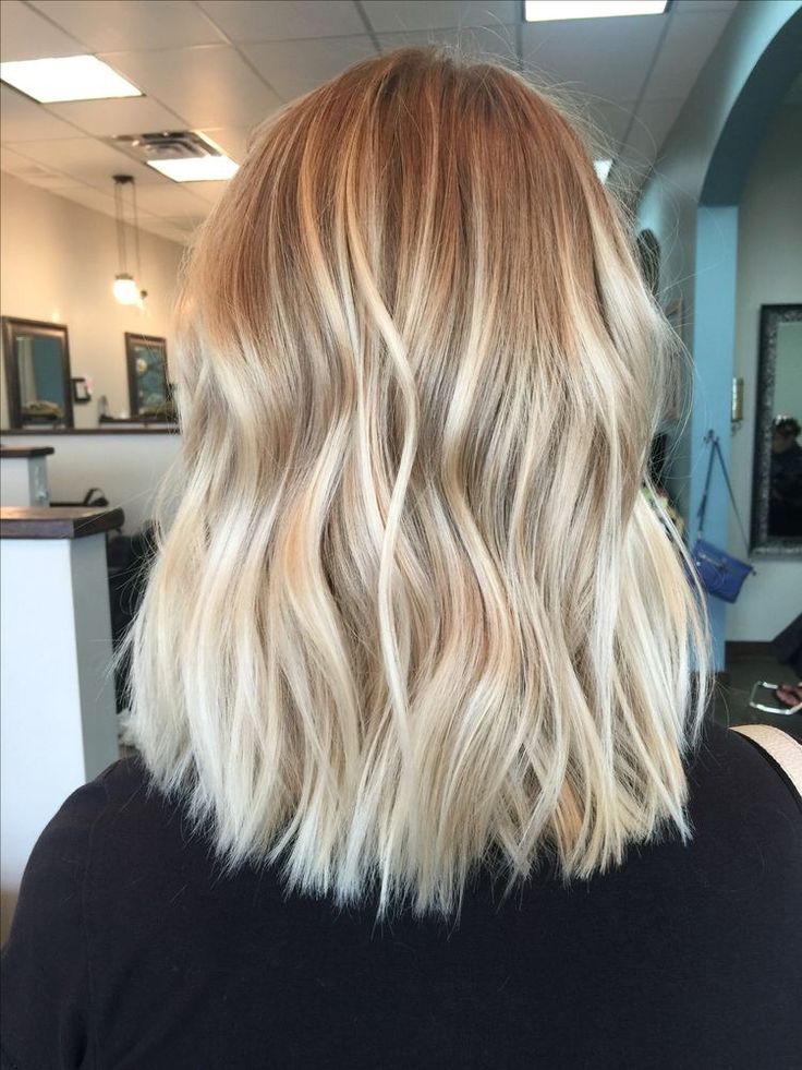 Buttery Blonde In 2020 Frisuren Haare