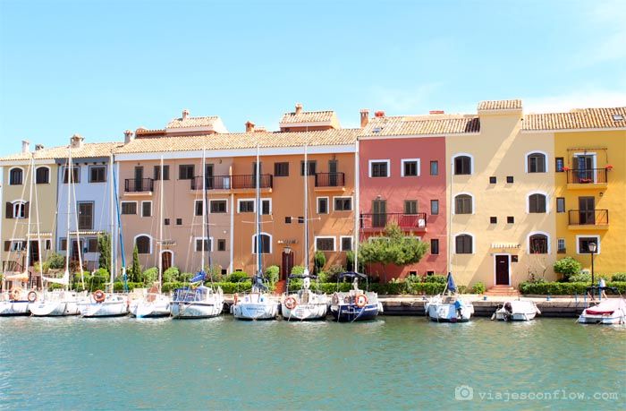 Port Saplaya Una Pequeña Venecia Valenciana En Alboraya Port Saplaya España Turismo Venecia