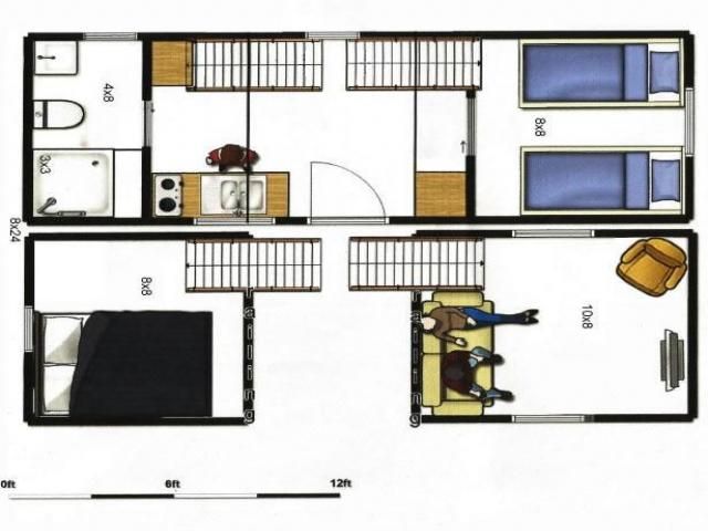 185 best tiny house floor plans images on pinterest 185 best tiny house floor plans images on pinterest