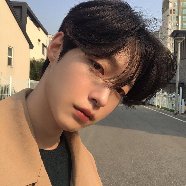 Cute asian boys
