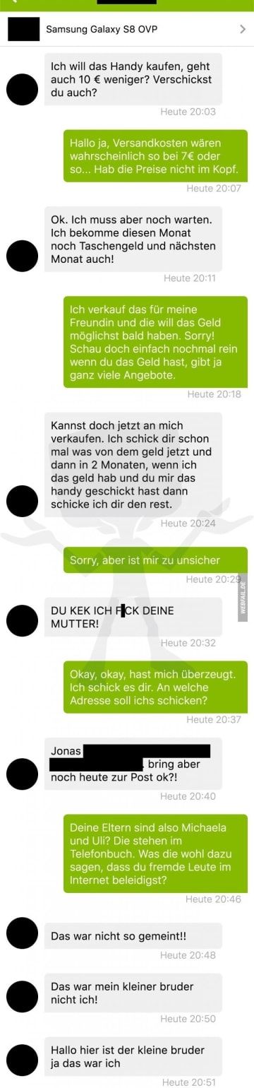 Die Besten Ebay Kleinanzeigen Nachrichten Die Besten Ebay Kleinanzeigen Nachrichten