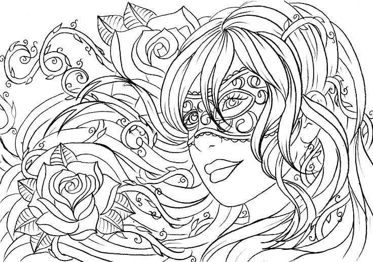 Pin By Isabel Sepulveda Esquivel On Coloring Inspiration Techniques And Blank Pages Coloring Pages Inspirational Dance Coloring Pages Shopkins Colouring Pages
