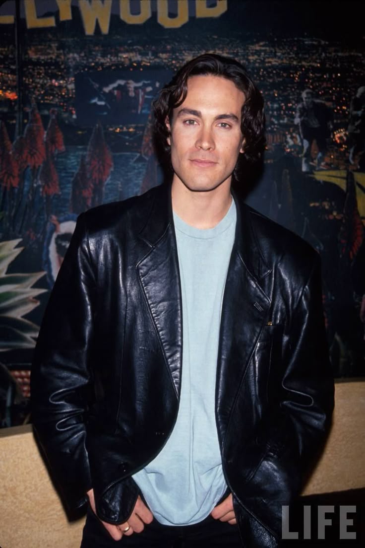 Pin On Brandon Lee Beauty