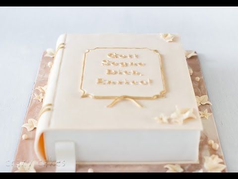 How To Make A Closed Bible Cake Step By Step How To Make A Closed Bible Cake Step By Step