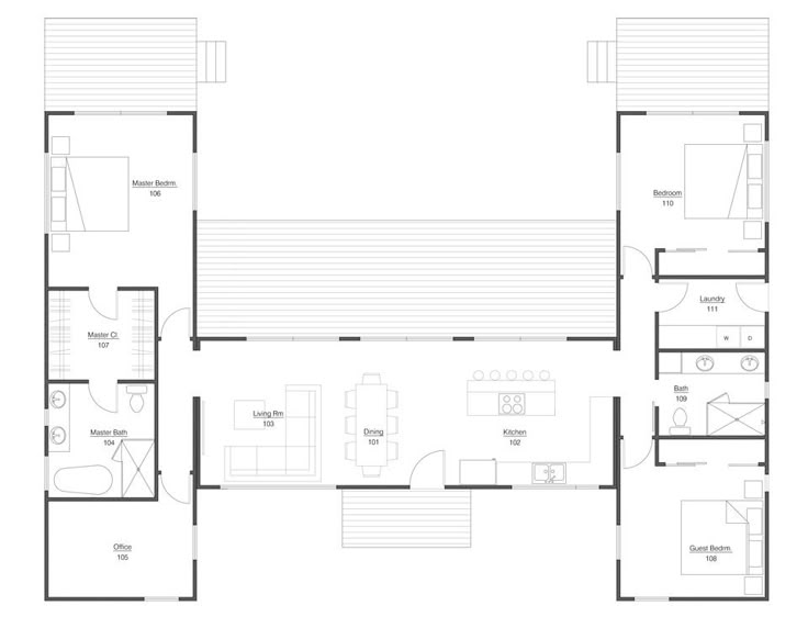 225 best Small / Tiny House Floorplans images on Pinterest | Small ... 225 best Small / Tiny House Floorplans images on Pinterest | Small ...