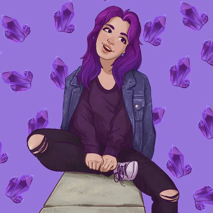 Stardew valley abigail anime