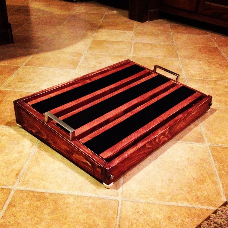41 Best Pedal Board How To Make Images On Pinterest Another Diy Pedalboard Garageboards Geartalk Pedalboards Ideasguitar