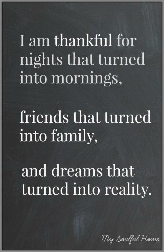 Wix Quote: I Am Thankful Quotes