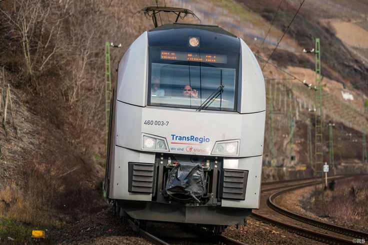 Kennenlernen in der bahn