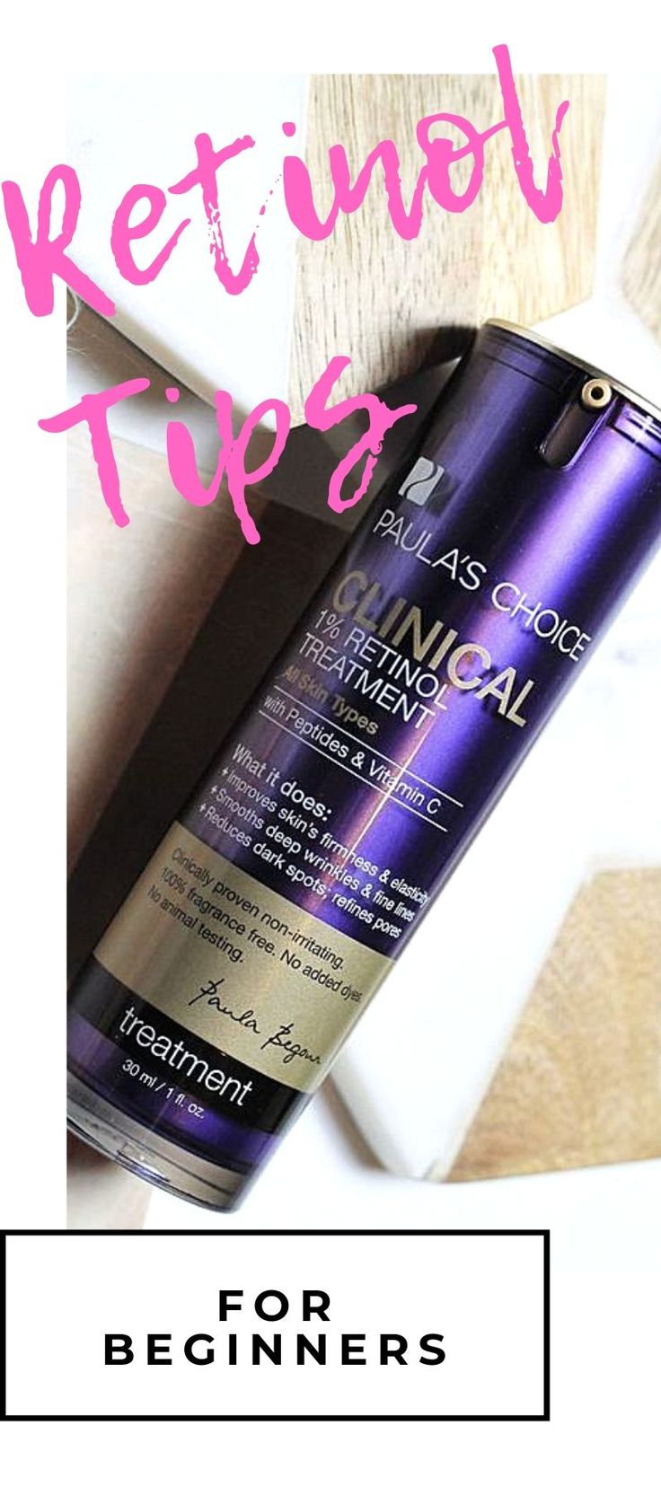 11 Things You Should Know About Retinol