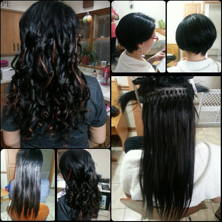 118 Best Hair Extensions Images On Pinterest Hairdos Dos And Fusion Hair Extensions