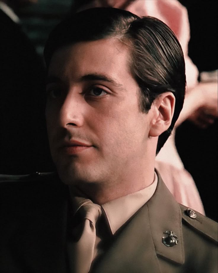 Al Pacino - The Godfather